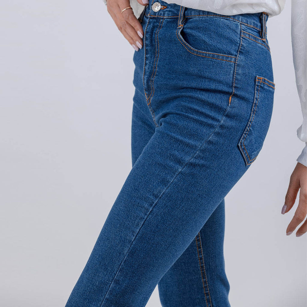 Flared Jeans - Zene