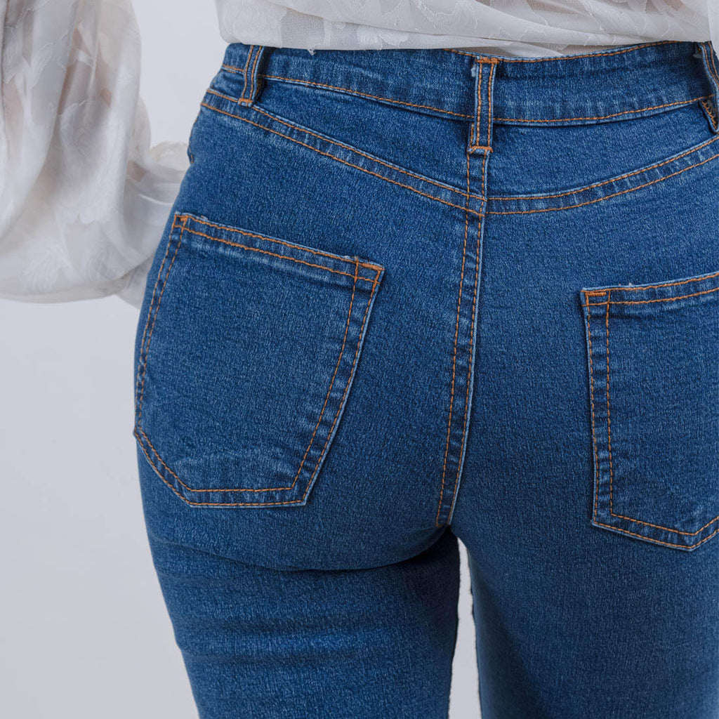 Flared Jeans - Zene