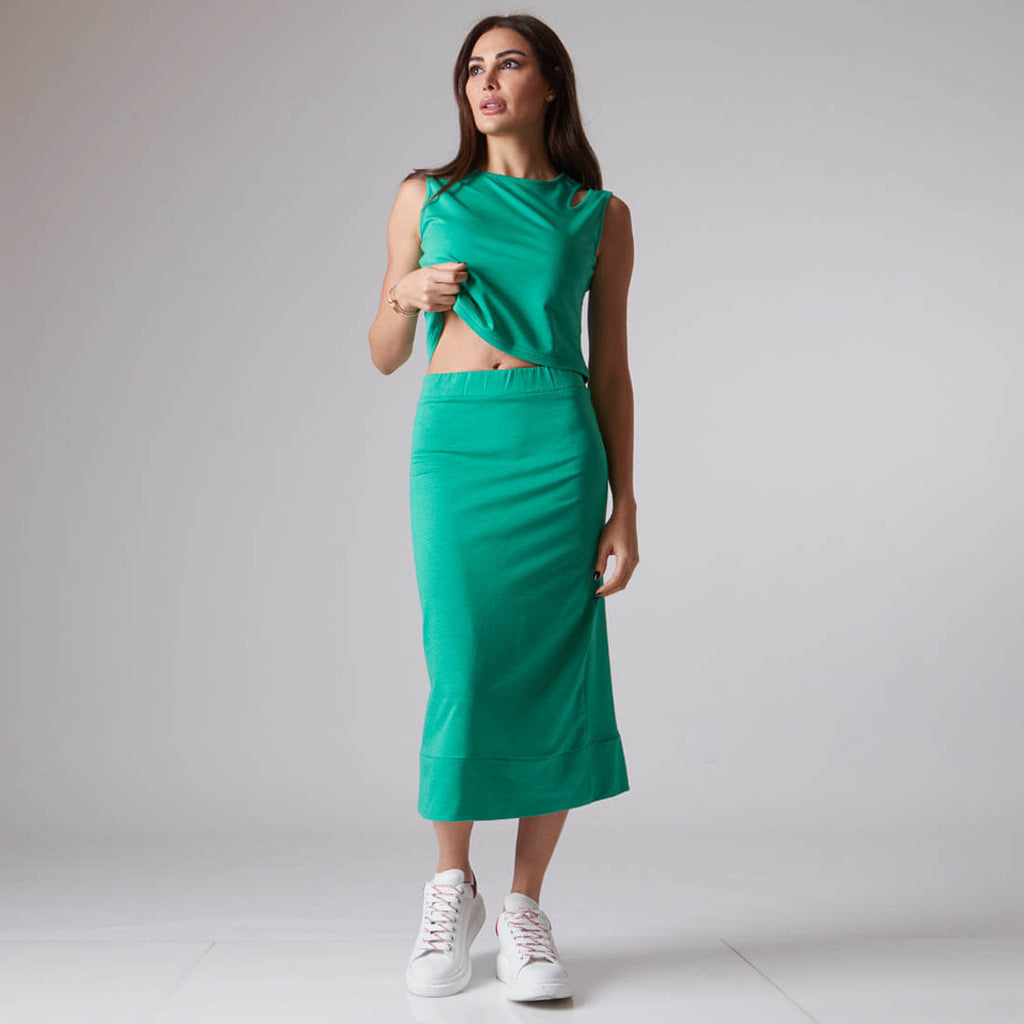 Jogging Set (Top and Skirt) - Zene