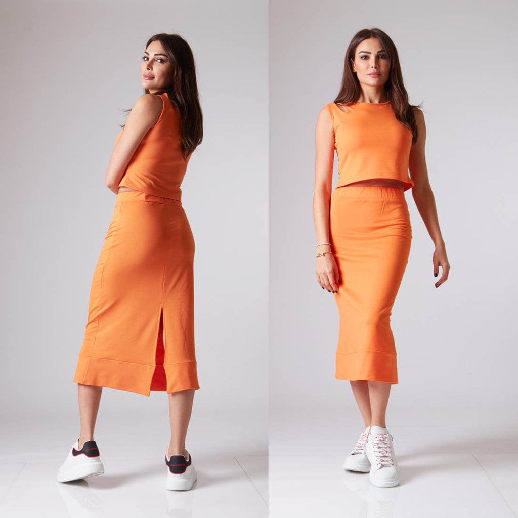 Jogging Set (Top and Skirt) - Zene