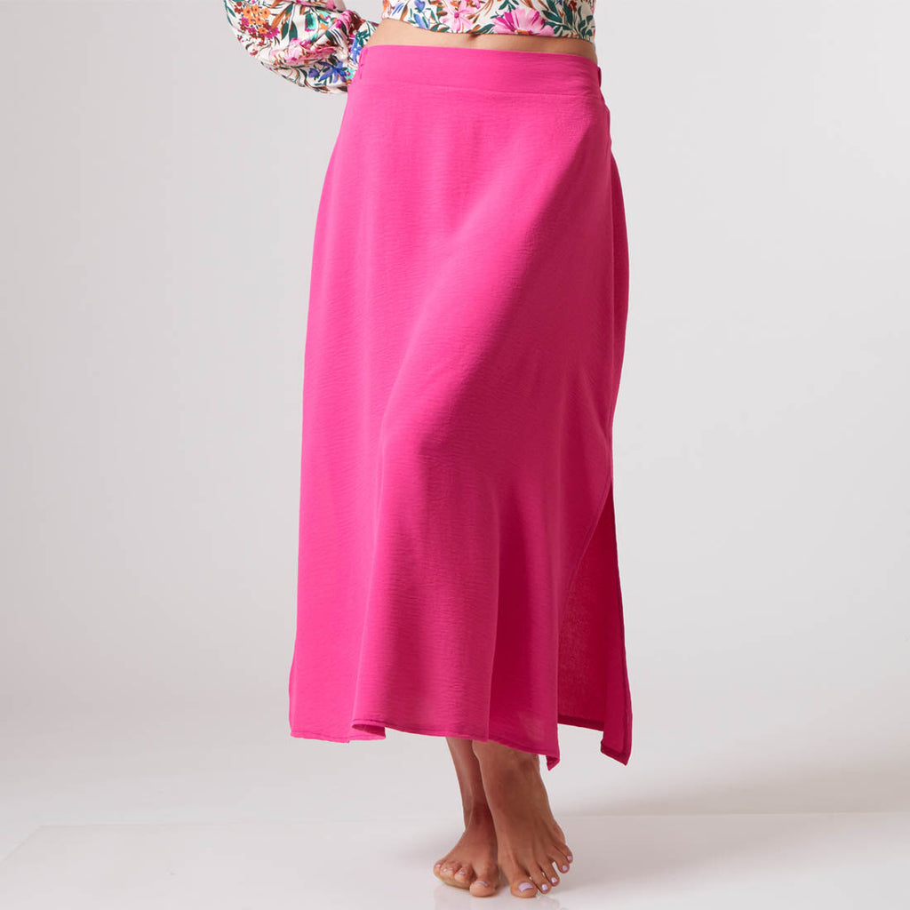 Midi Skirt - Zene