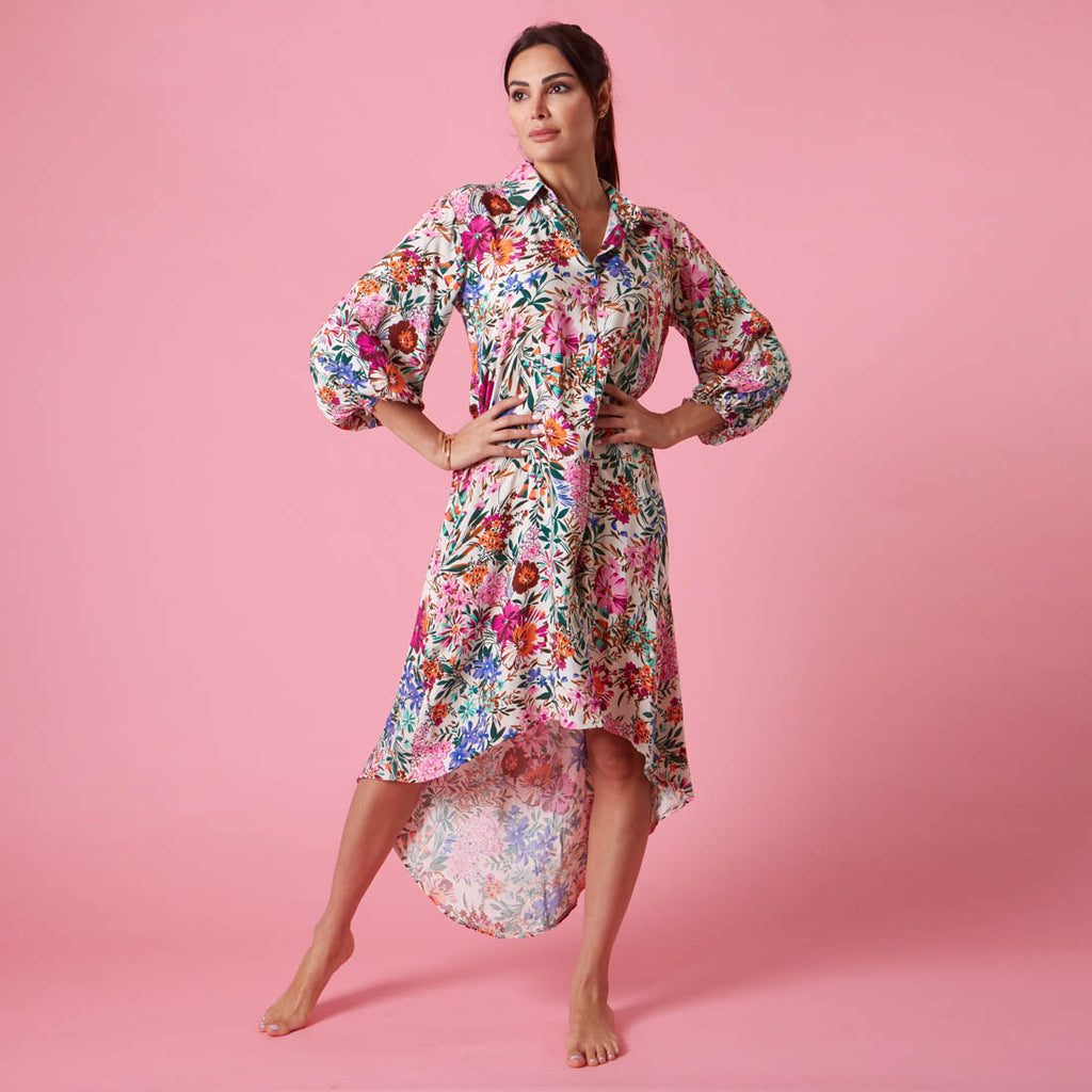 The Asymmetrical Dress - Zene