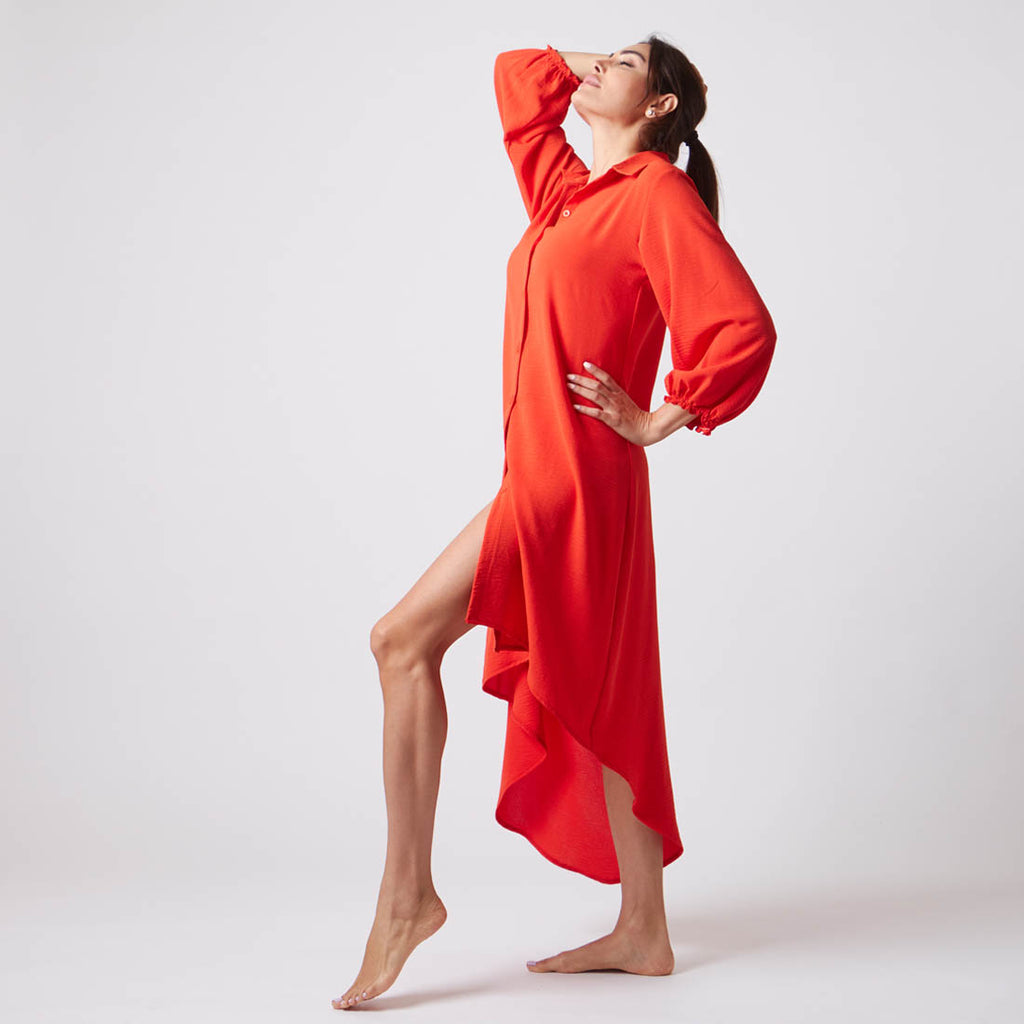 The Asymmetrical Dress - Zene