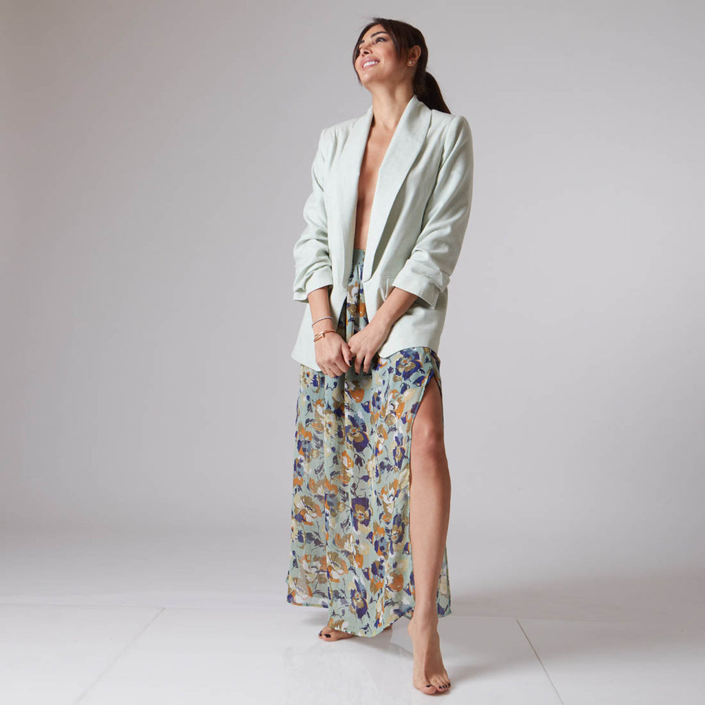 Two Layers Skirt - Zene