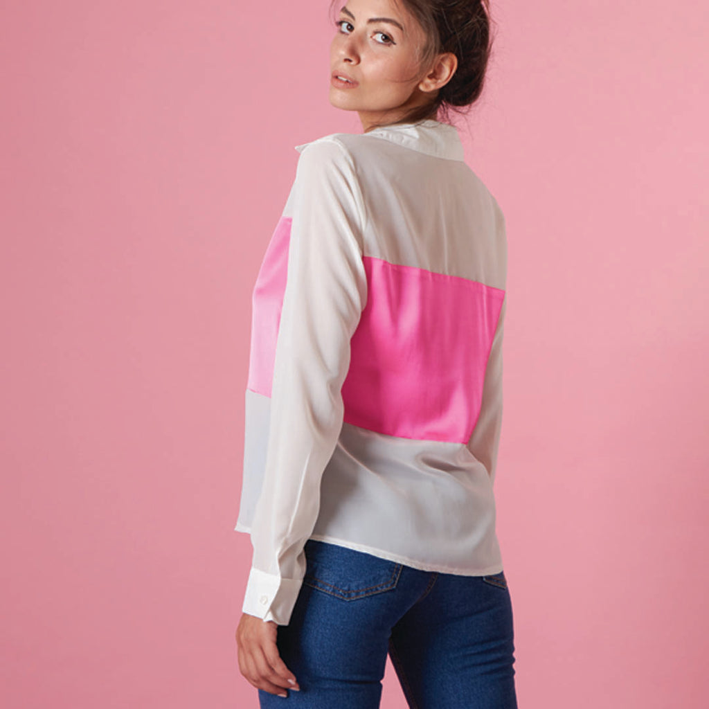 Zene Statement Shirt - Zene