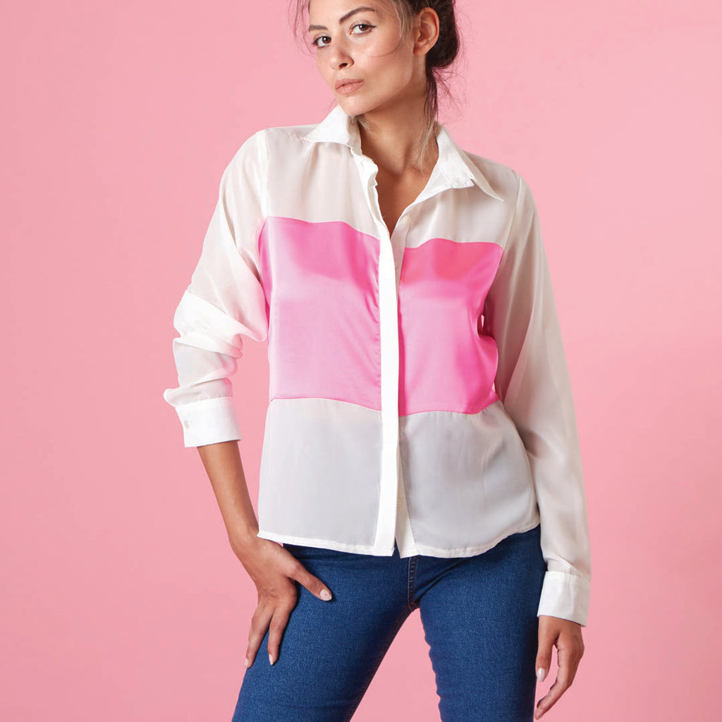 Zene Statement Shirt - Zene