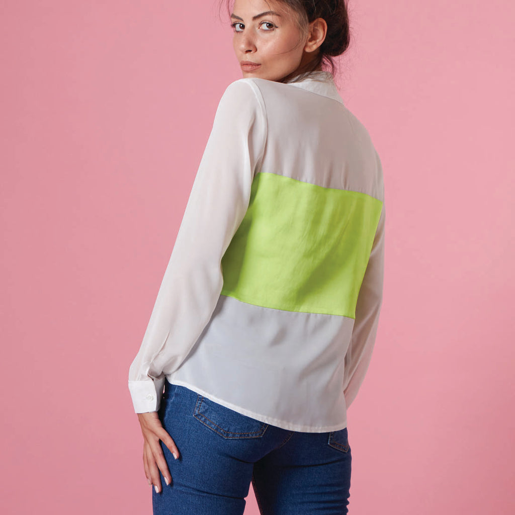 Zene Statement Shirt - Zene