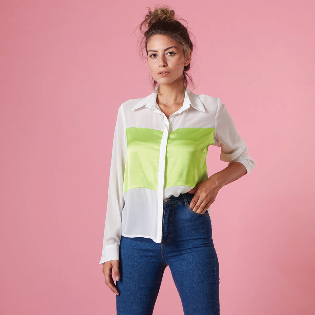 Zene Statement Shirt - Zene