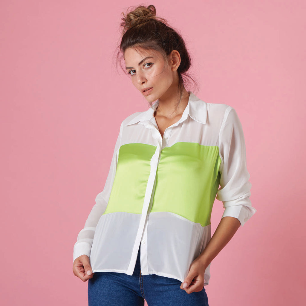 Zene Statement Shirt - Zene